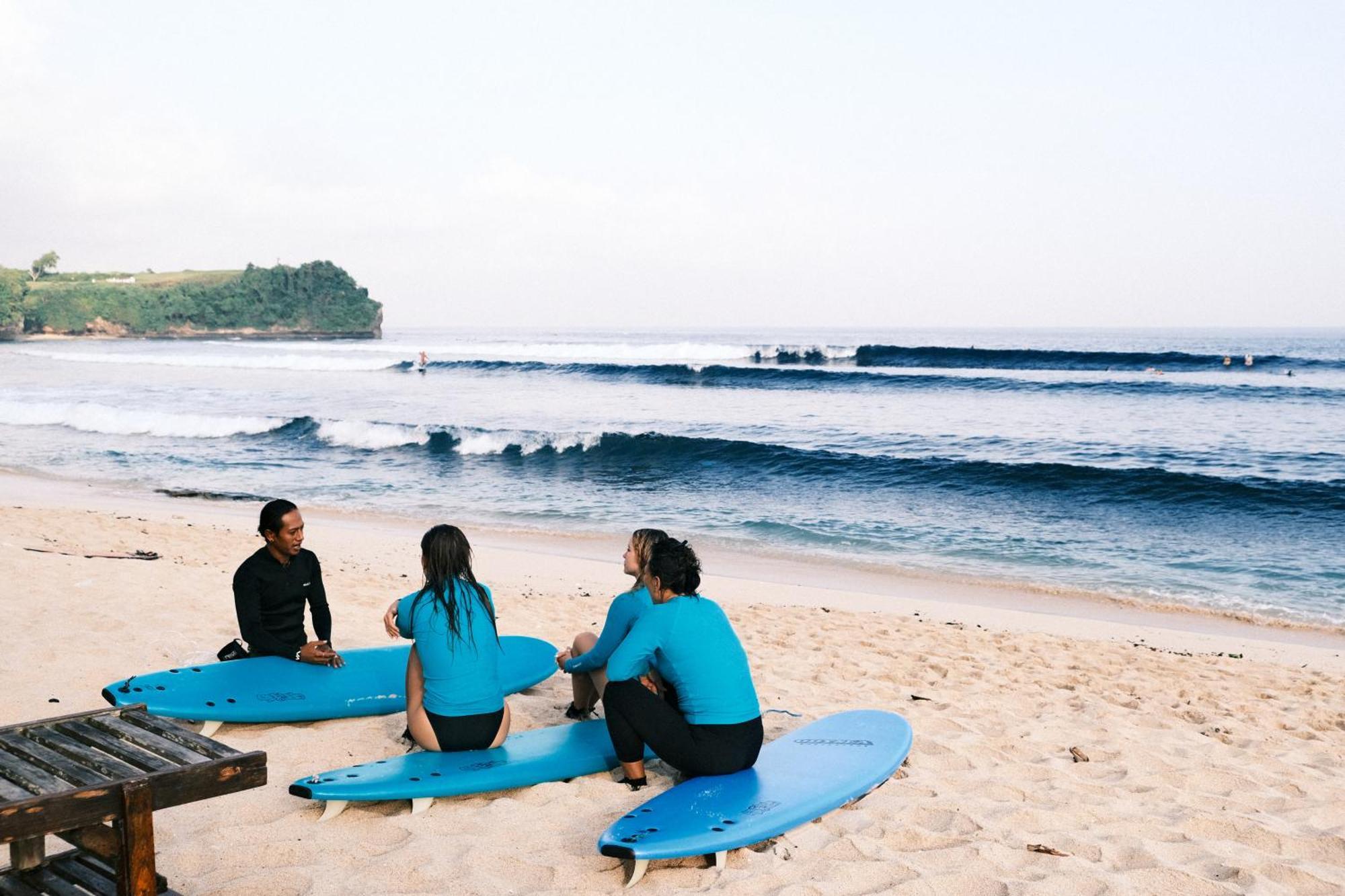 Olo Surf Nature Uluwatu  Exterior photo