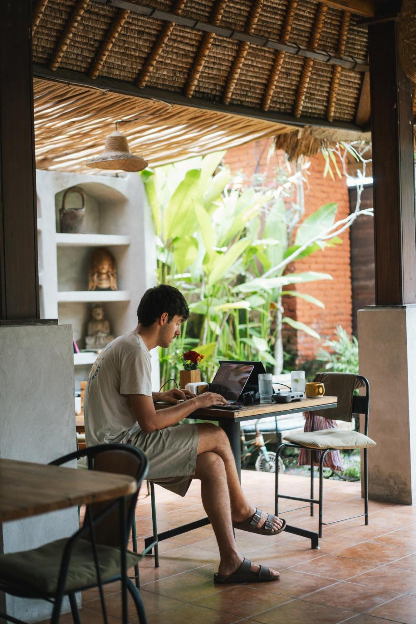 Olo Surf Nature Uluwatu  Exterior photo